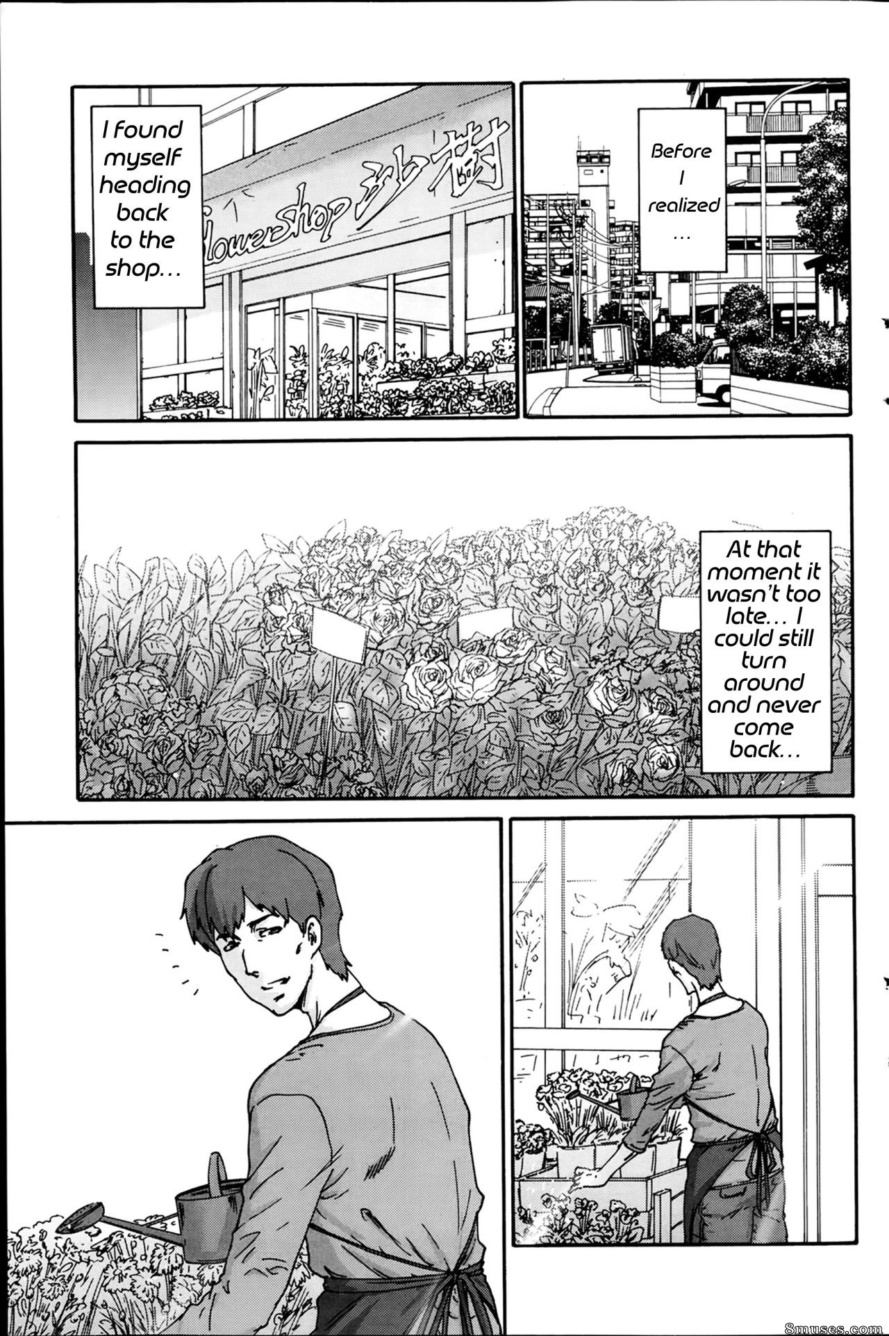 Ichiro Yumi - La femme de quelqu'un - Page 35