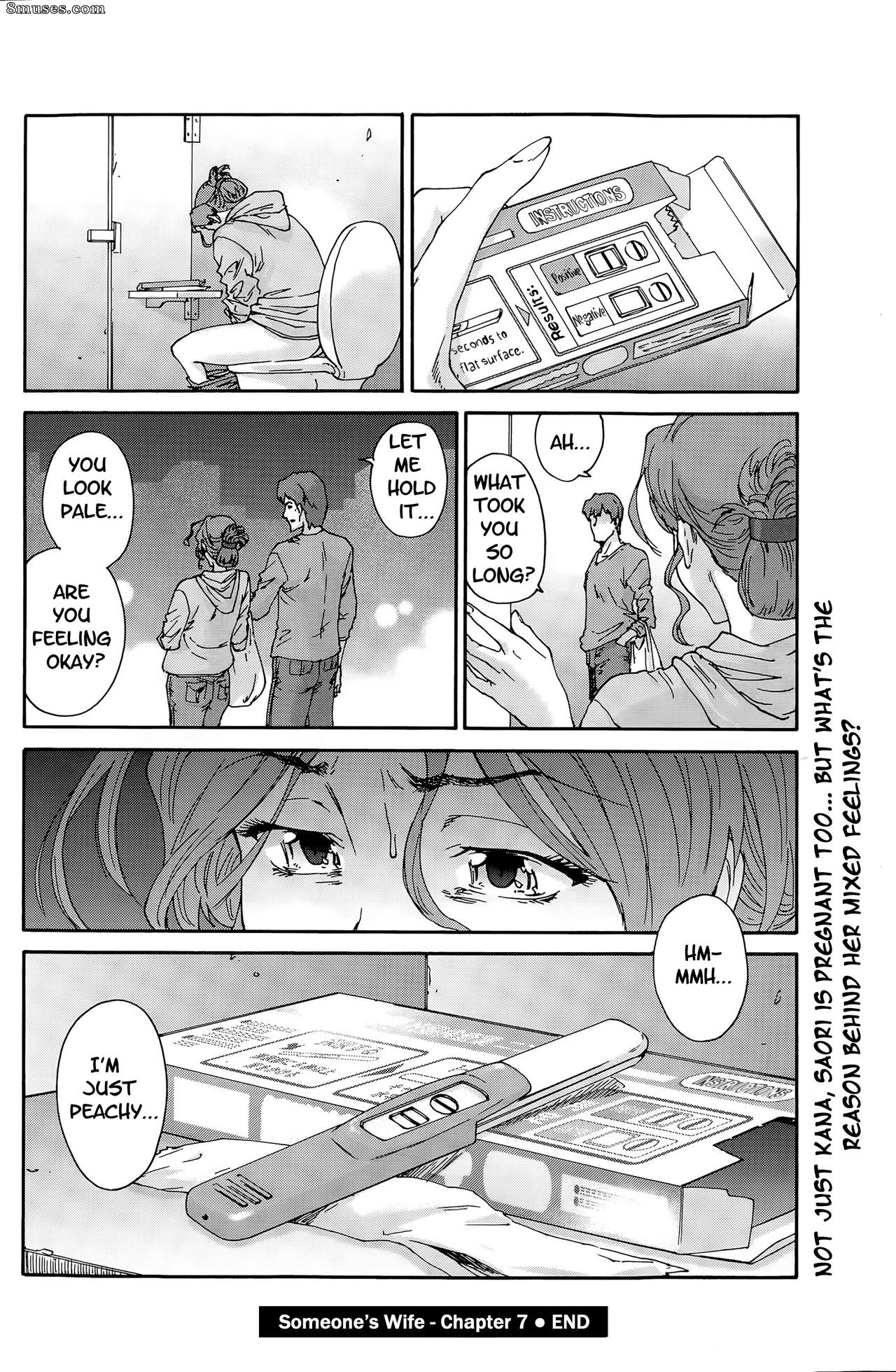 Ichiro Yumi - Hito no Tsuma Someone's Wife - Page 126