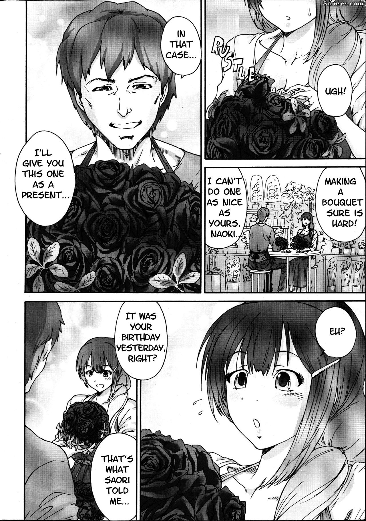 Ichiro Yumi - Hito no Tsuma Someone's Wife - Page 10