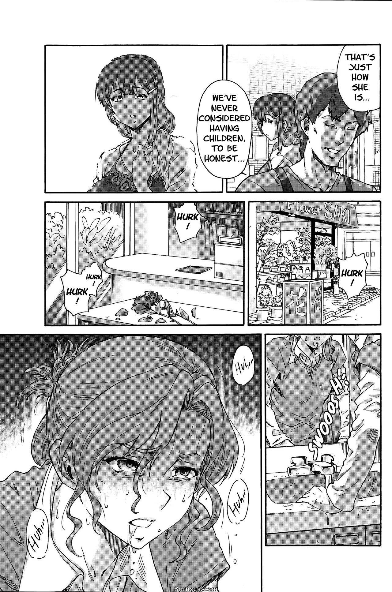 Ichiro Yumi - Hito no Tsuma Someone's Wife - Page 131