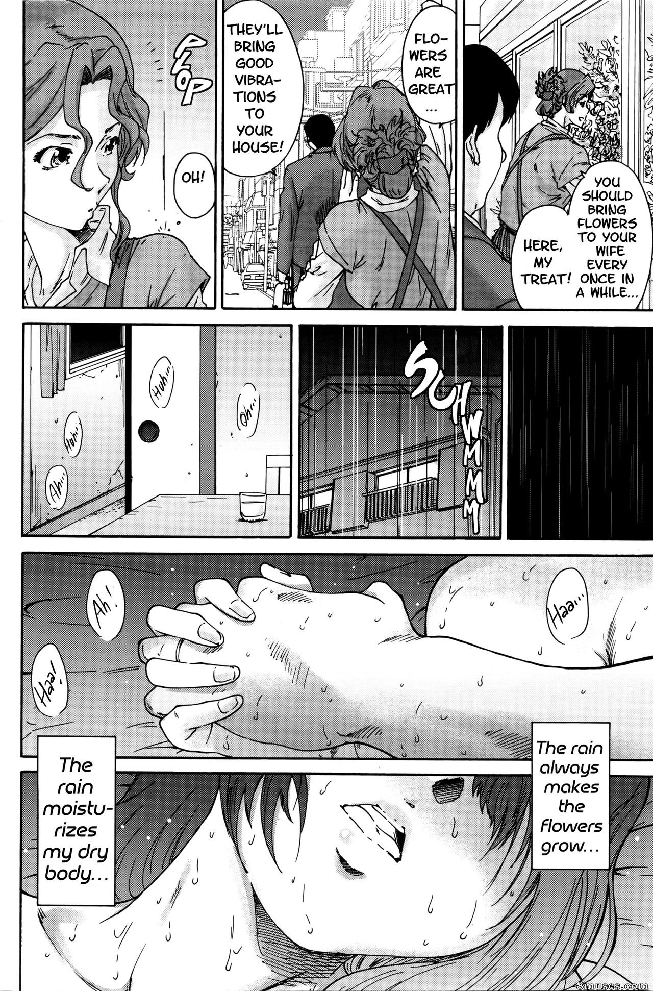 Ichiro Yumi - Hito no Tsuma Someone's Wife - Page 172