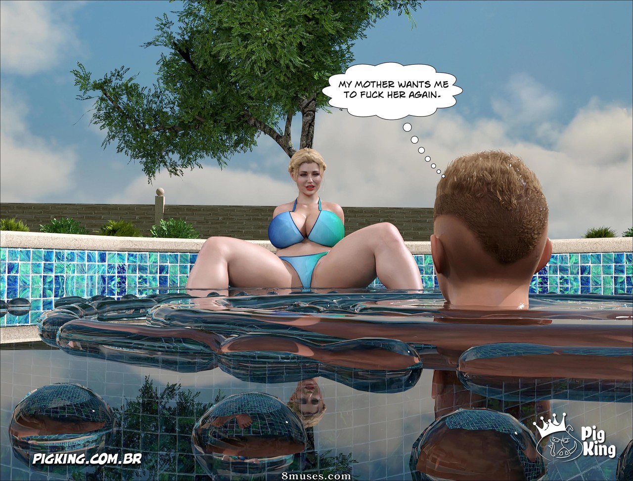 Lost Family - Issue 28 - Page 35