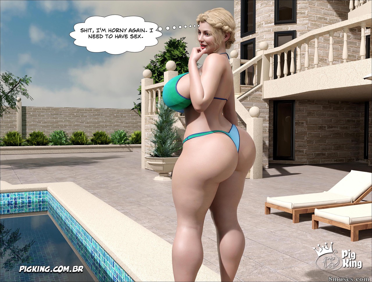 Lost Family - Issue 28 - Page 31