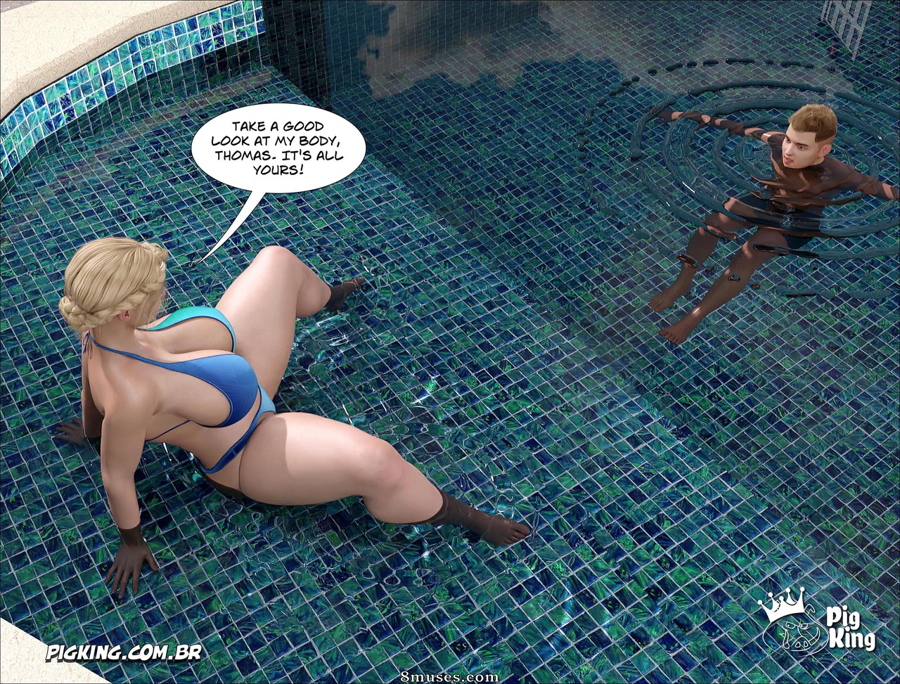 Lost Family - Issue 28 - Page 36