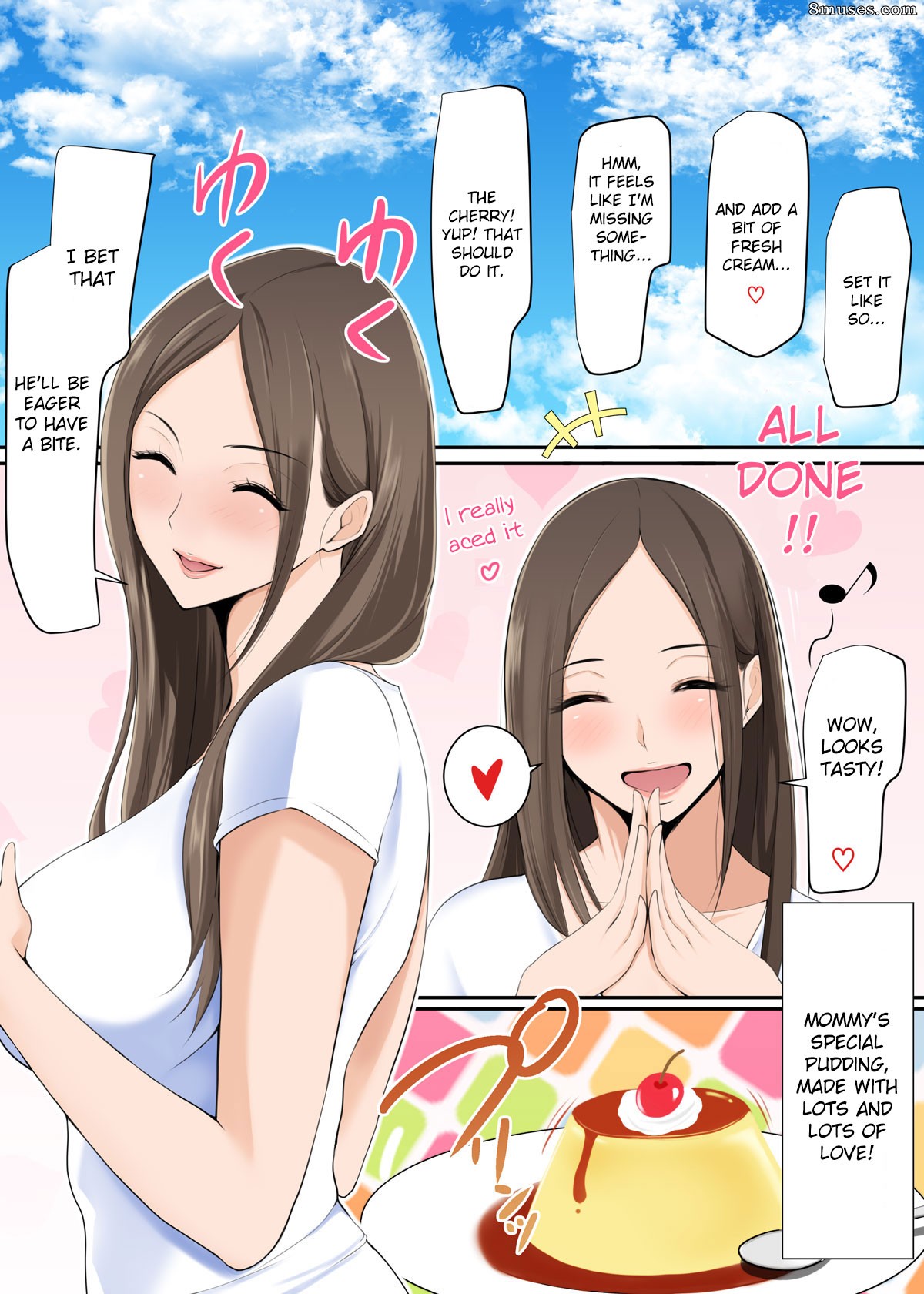 Yamada Shoukai - Mama ga Ii Koto Shite Ageru - Mommy Will Make You Feel Good - Page 2