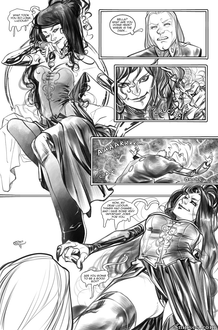 The Harry Potter Experiment - Issue 4 - Page 3
