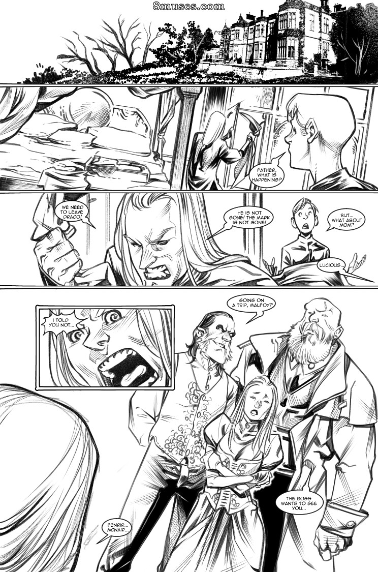 The Harry Potter Experiment - Issue 4 - Page 2