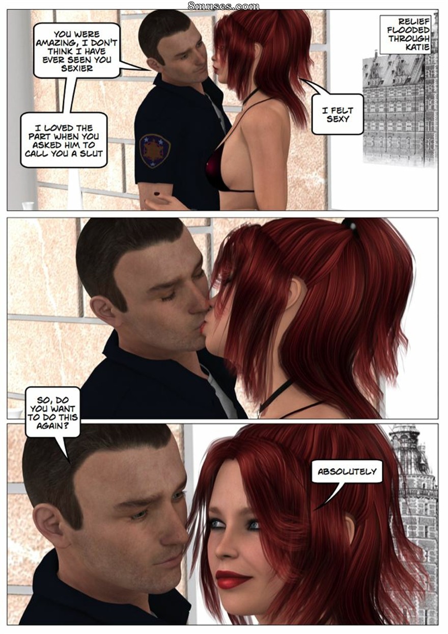 TabooStudios.com - Gonzo Comics - Mírame - Página 52