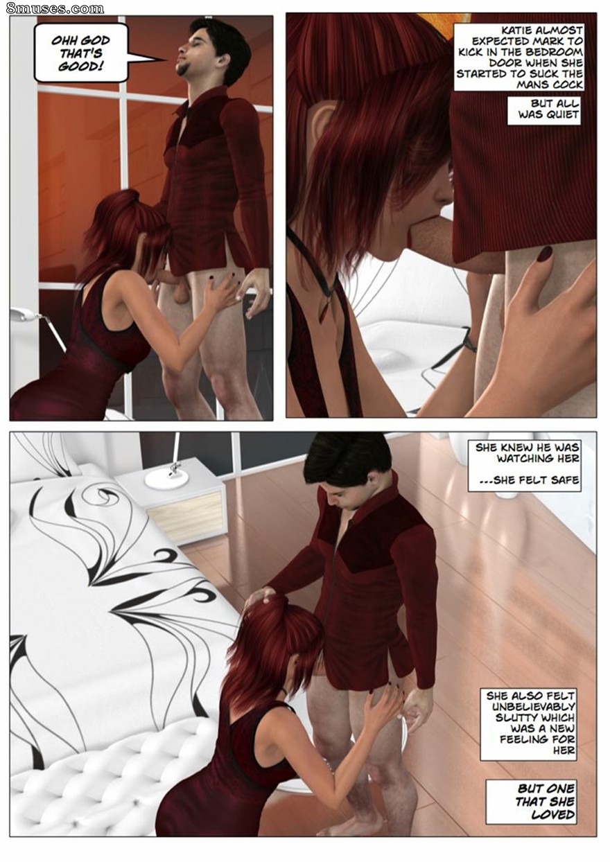 TabooStudios.com - Gonzo Comics - Assista-me - Página 44