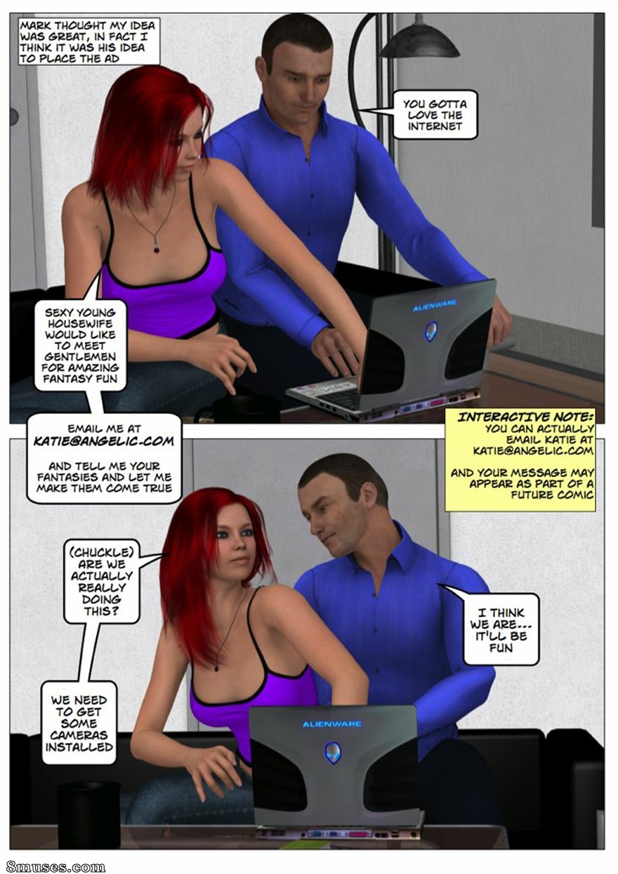 TabooStudios.com - Gonzo Comics - Mírame - Página 36