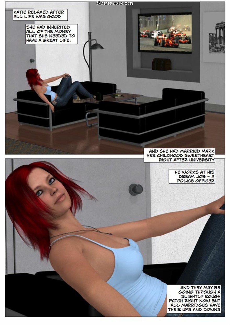TabooStudios.com - Gonzo Comics - Mírame - Página 2
