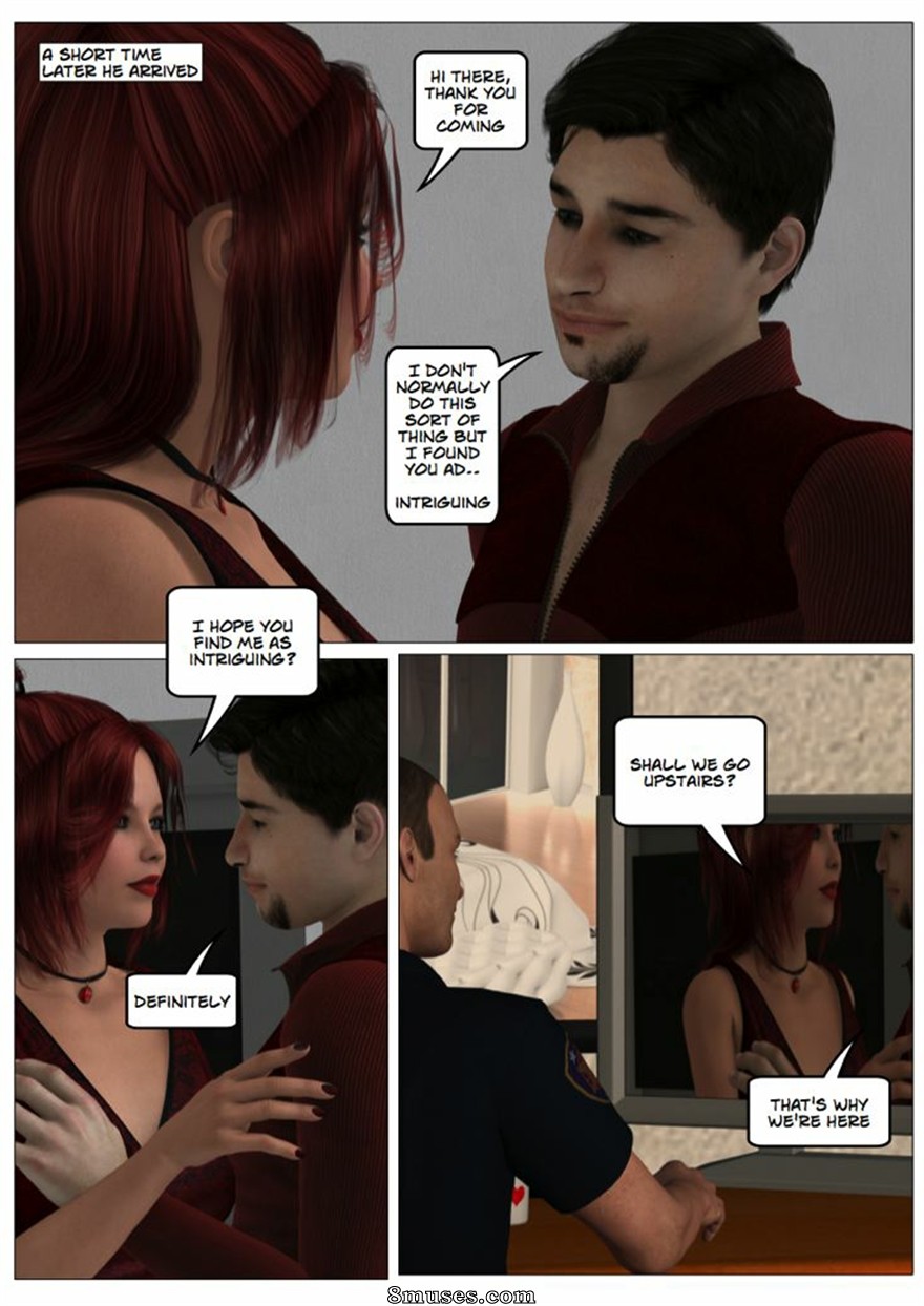 TabooStudios.com - Gonzo Comics - Assista-me - Página 42