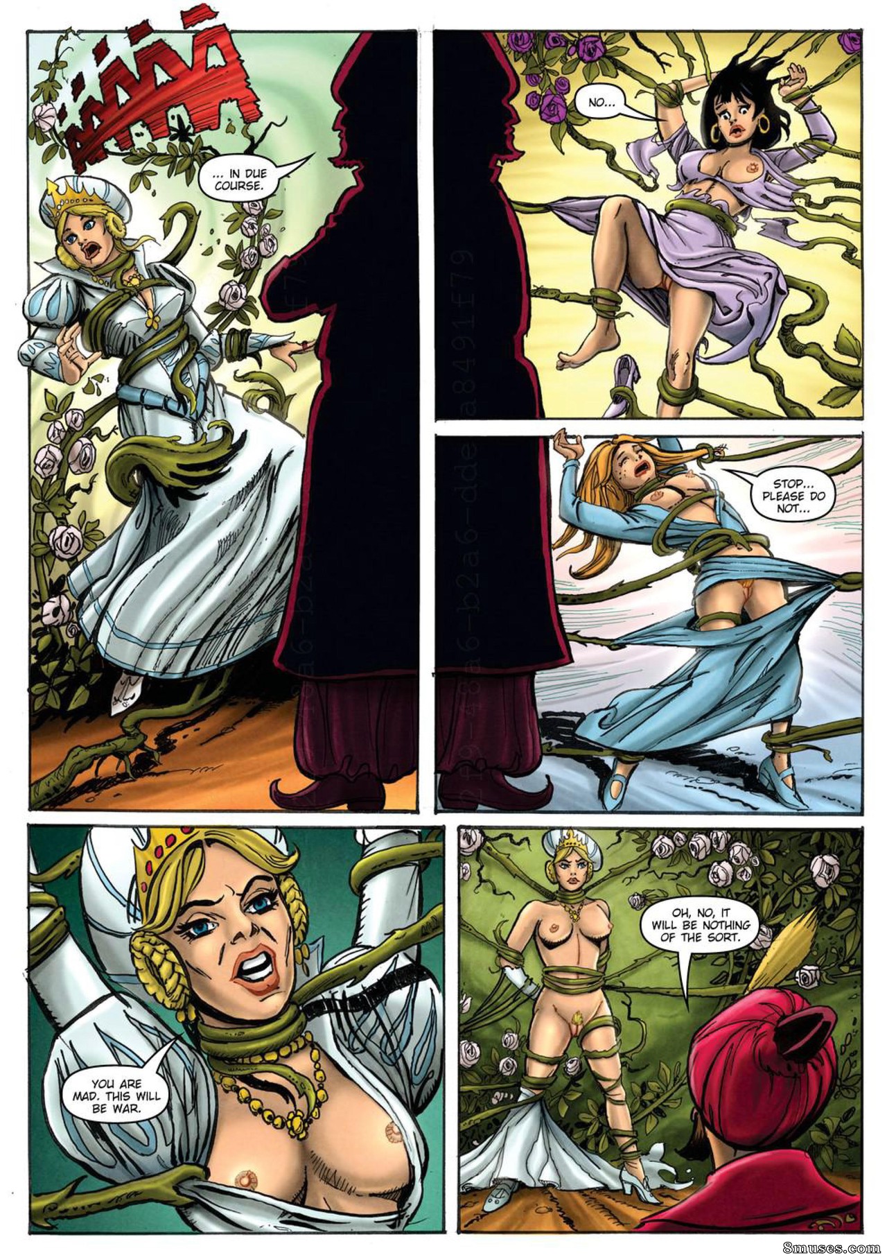 The Pleasure Garden - Issue 1 - Page 7