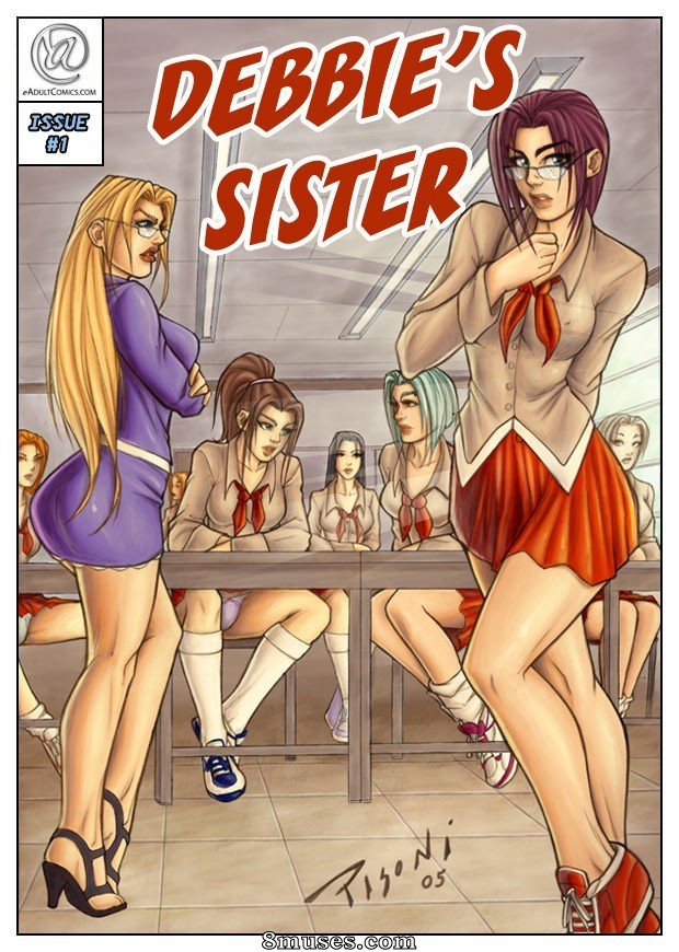 La hermana de Debbie - La hermana de Debbie T1 - Página 1