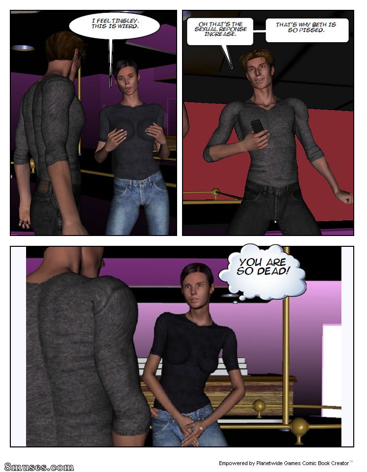 Holy Dunn - Mundo virtual - Página 4
