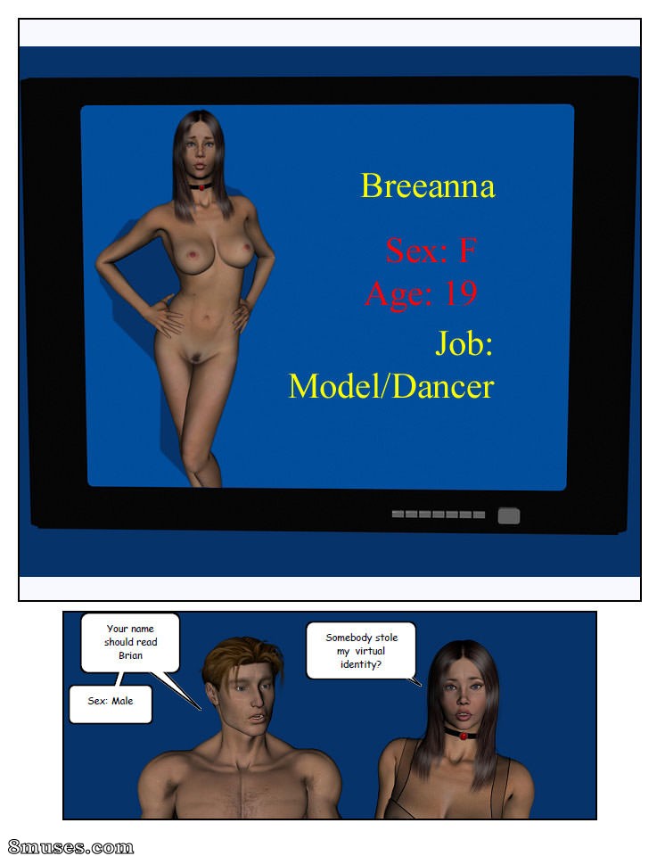 Holy Dunn - Mundo virtual - Página 103