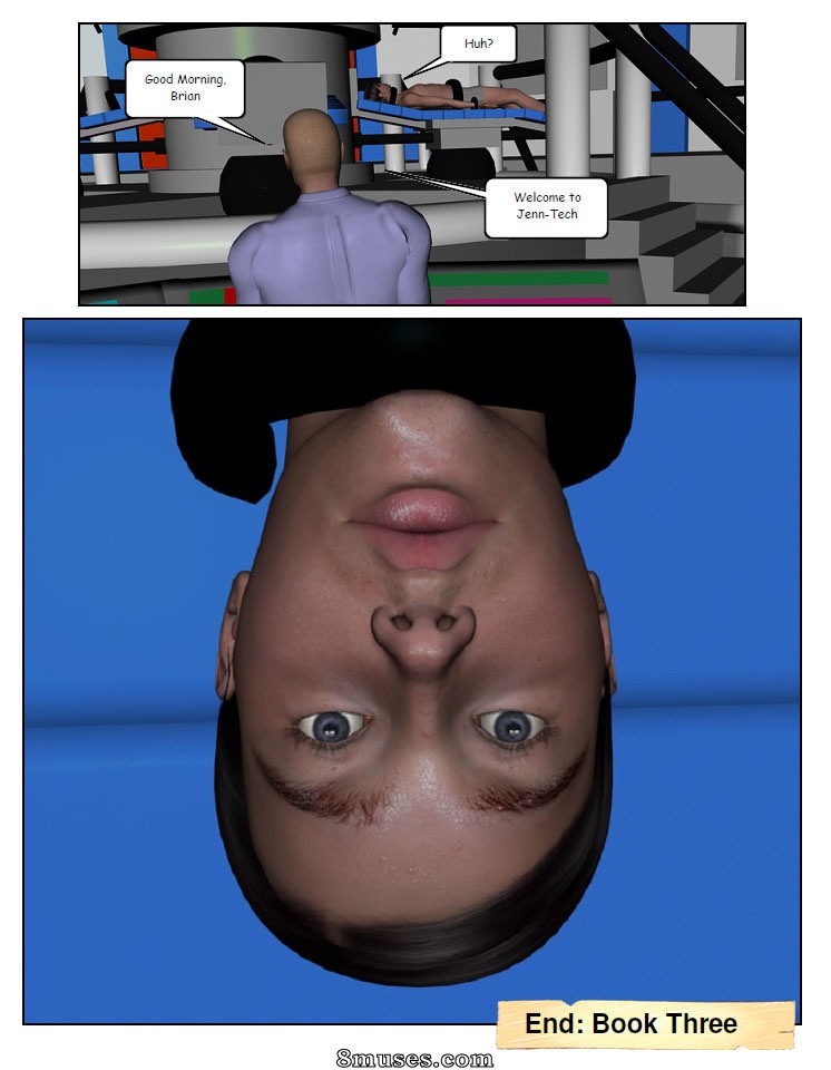 Saint Dunn - Monde virtuel - Page 124