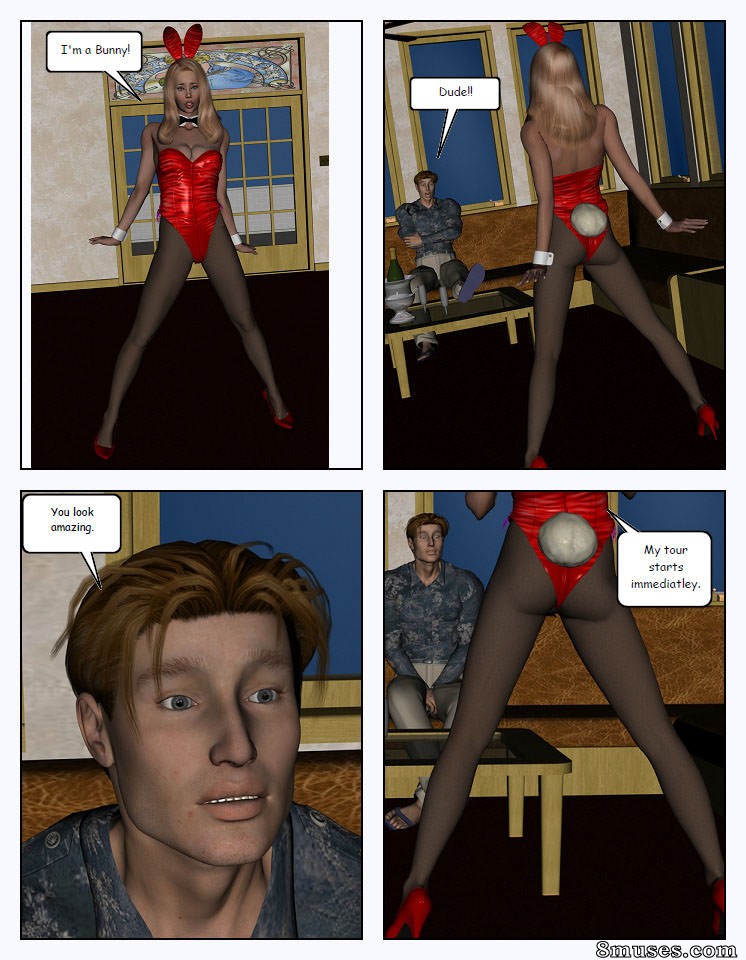Holy Dunn - Virtual World - Page 114