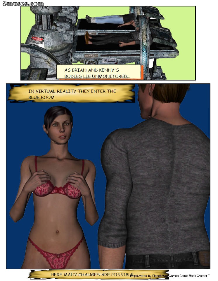 Holy Dunn - Mundo virtual - Página 9