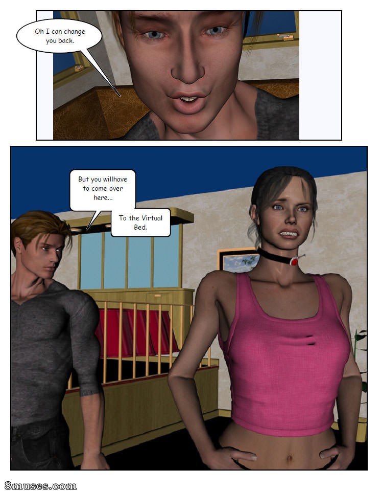 Holy Dunn - Mundo virtual - Página 34