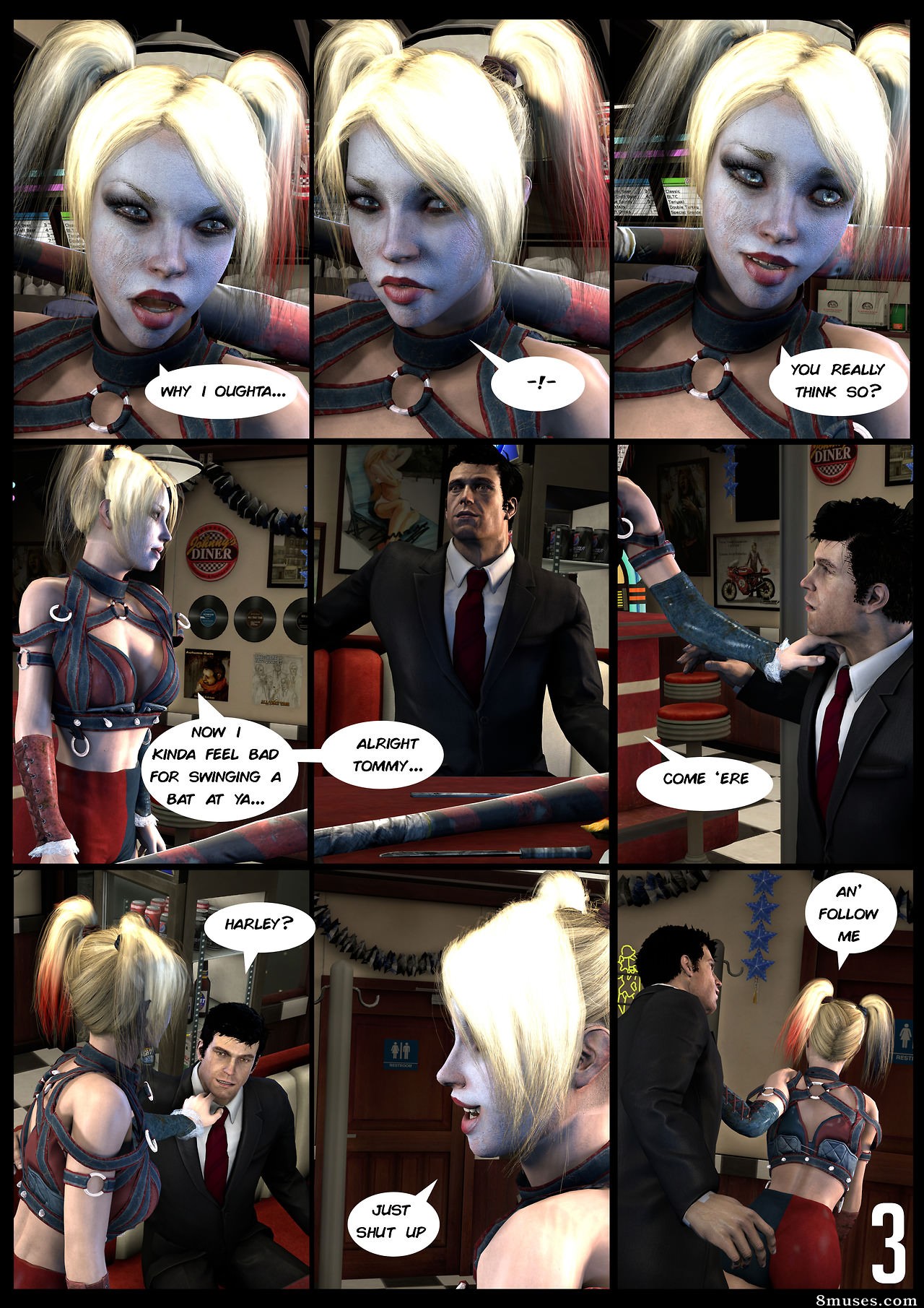 AyatollaOfRock - Sugar - Page 6