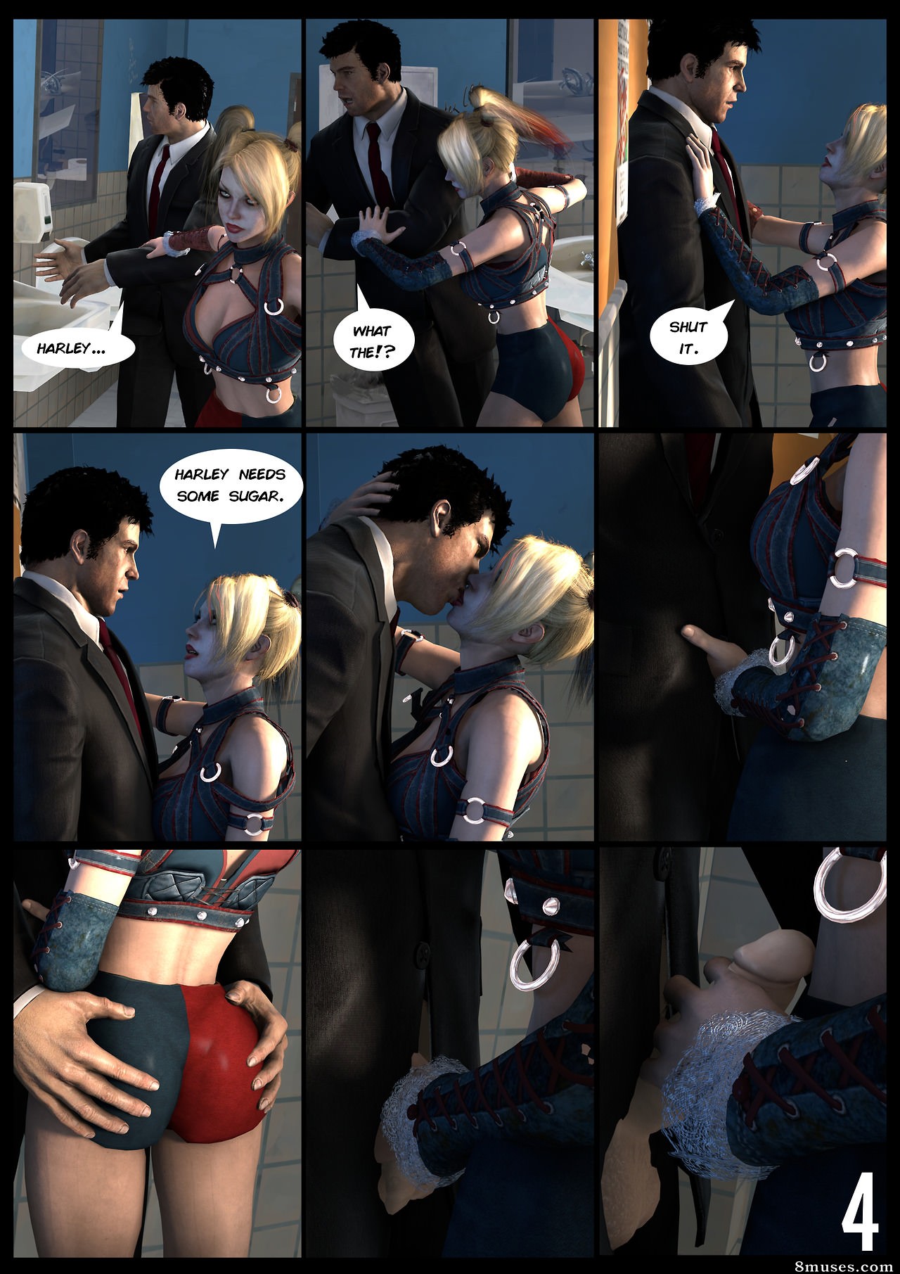 AyatollaOfRock - Sugar - Page 4