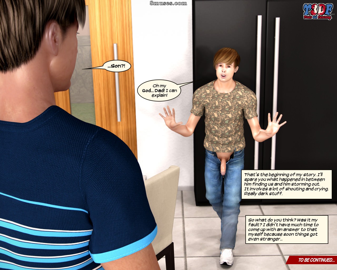 Y3DF - Your3DFantasy.com Comics - वर्कआउट - पेज 80