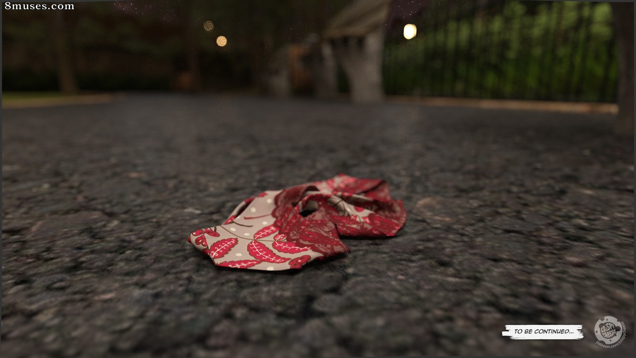 CrispyCheese Comics - Calor da meia-noite - Página 50