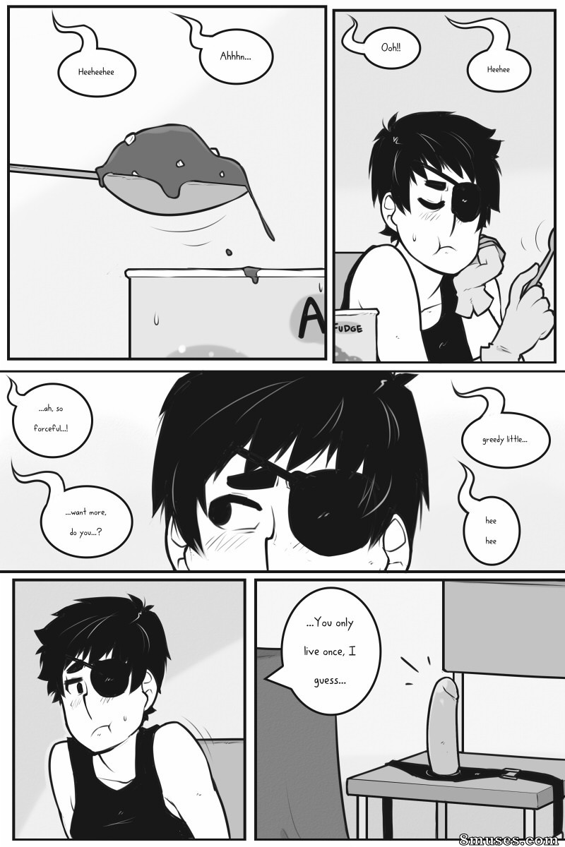 The key to her heart - Issue 19 - Page 13