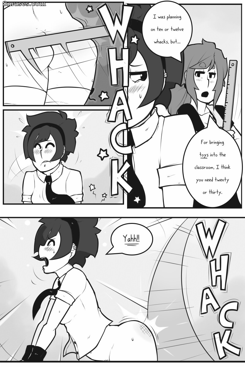 The key to her heart - Issue 19 - Page 8