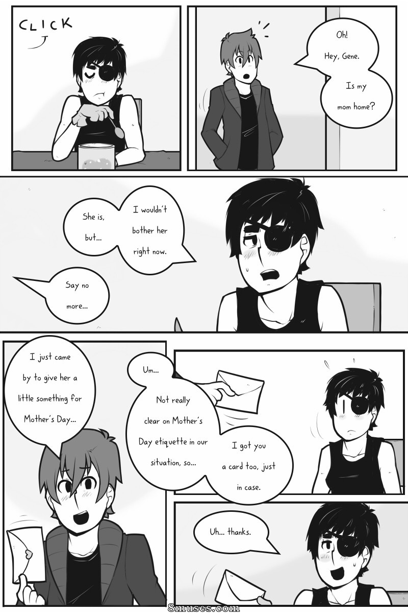 The key to her heart - Issue 19 - Page 15
