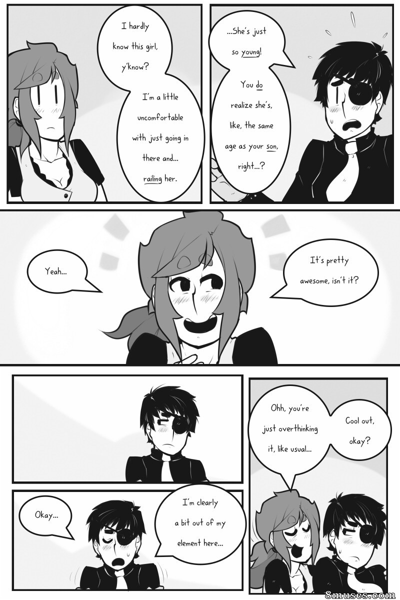 The key to her heart - Issue 19 - Page 11