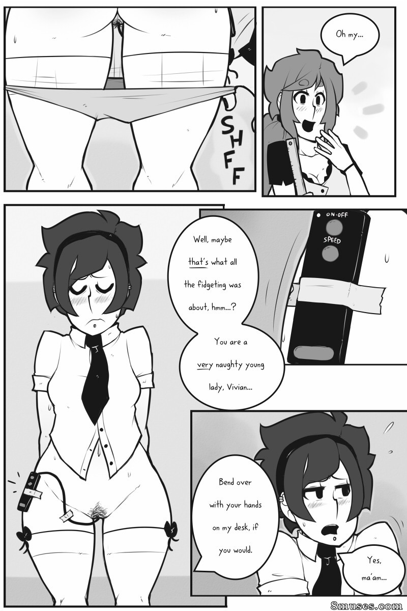 The key to her heart - Issue 19 - Page 7
