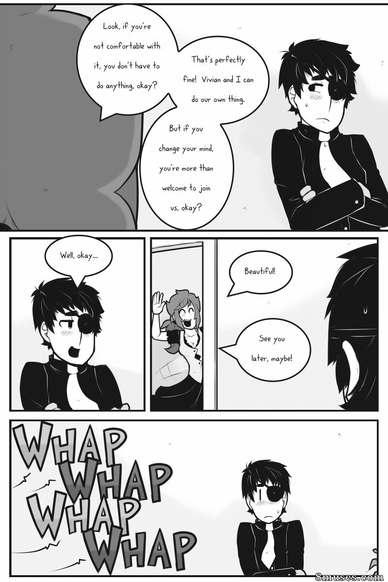 The key to her heart - Issue 19 - Page 12