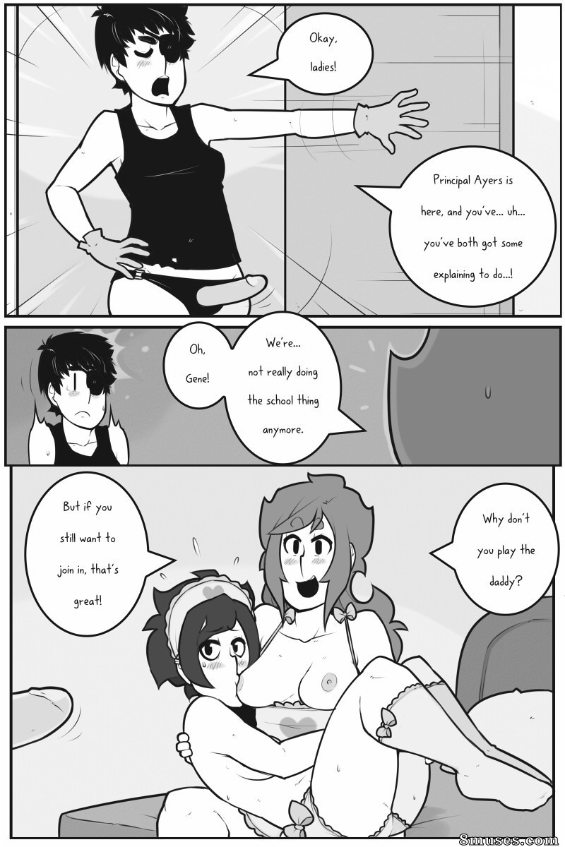 The key to her heart - Issue 19 - Page 14