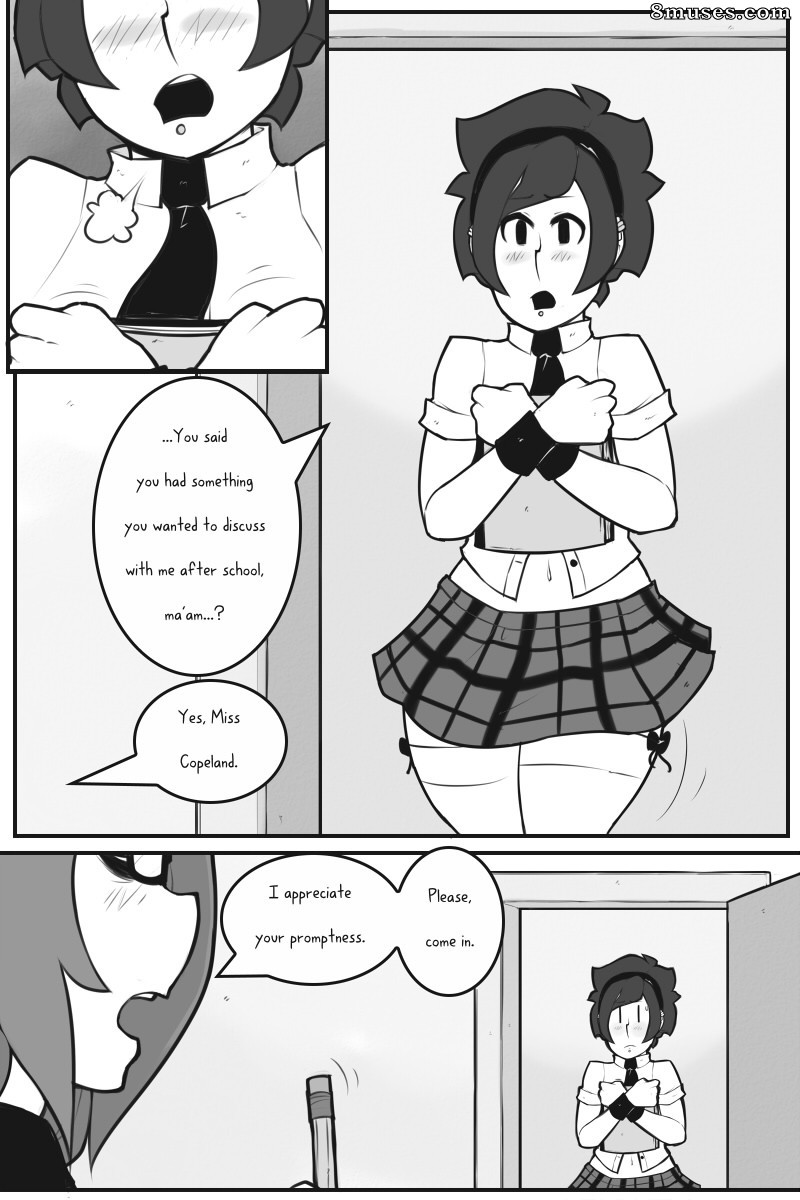 The key to her heart - Issue 19 - Page 2