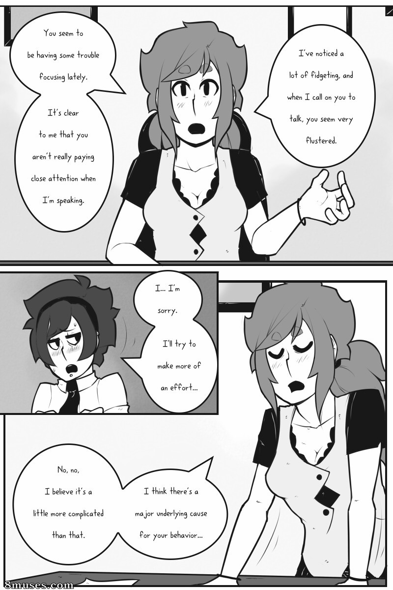 The key to her heart - Issue 19 - Page 4