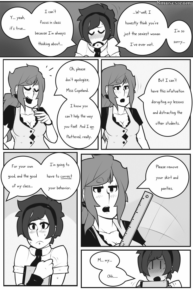 The key to her heart - Issue 19 - Page 6