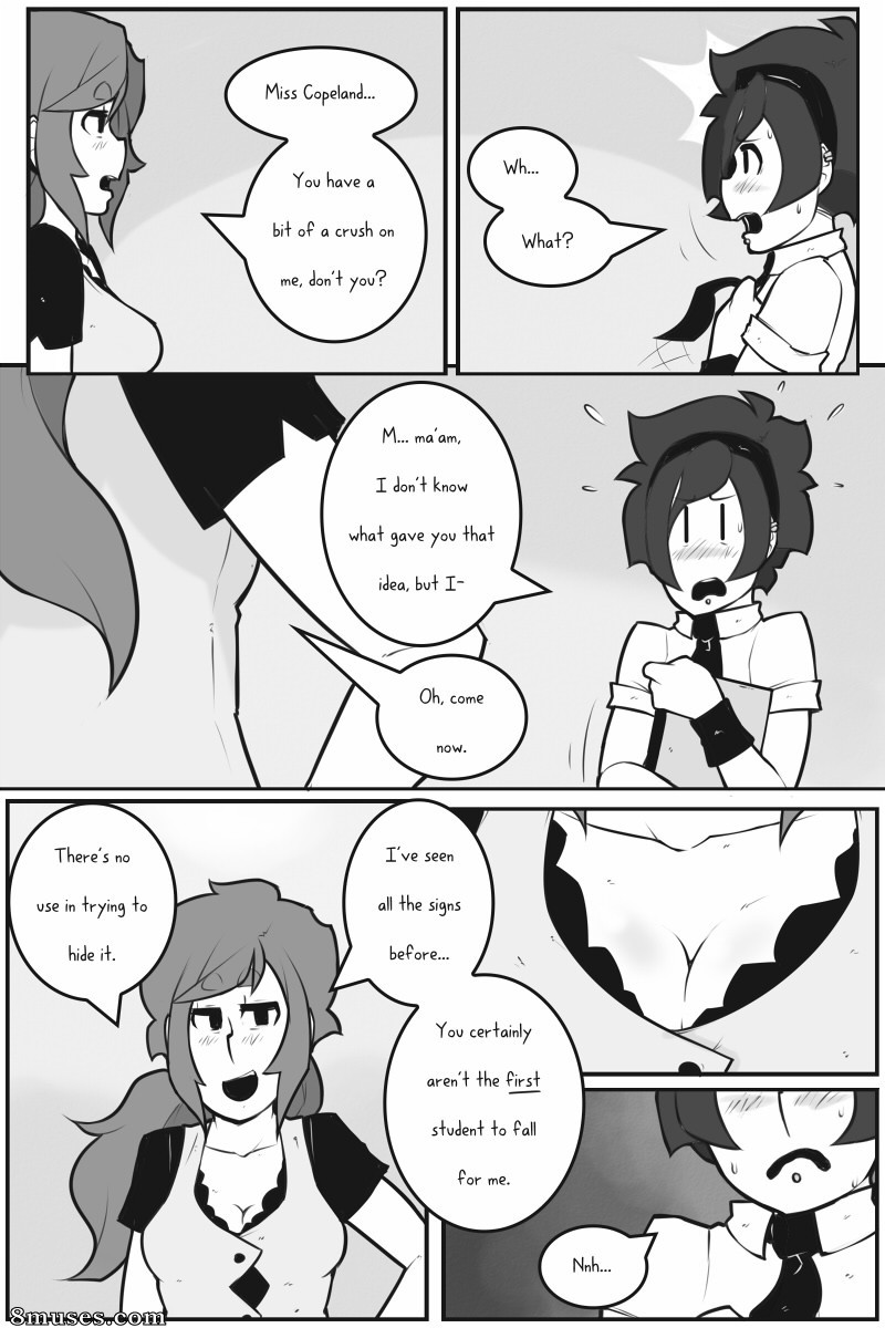 The key to her heart - Issue 19 - Page 5