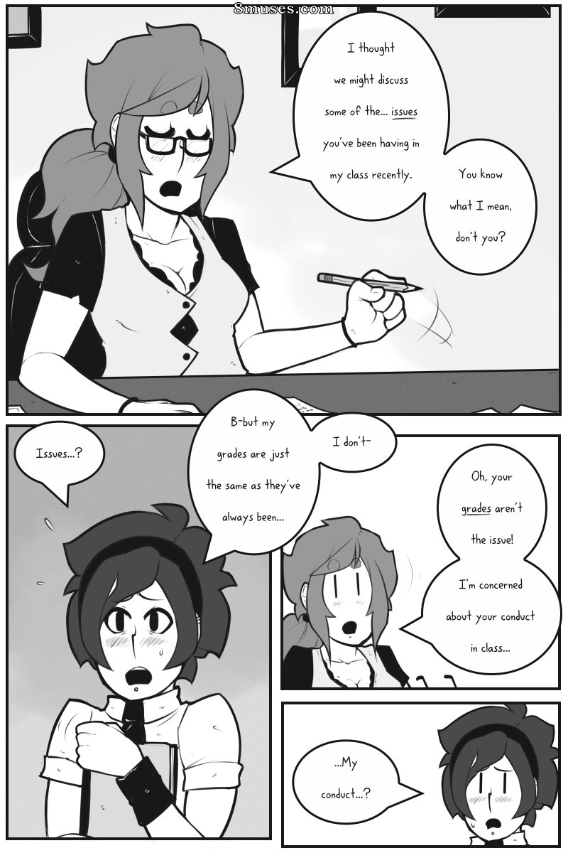 The key to her heart - Issue 19 - Page 3