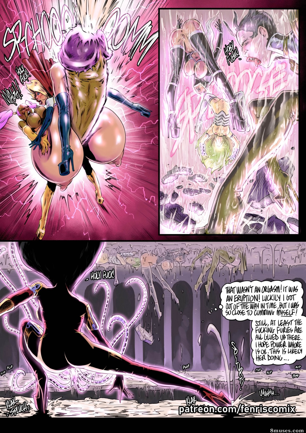 Wondercunt - Issue 3 - Page 21