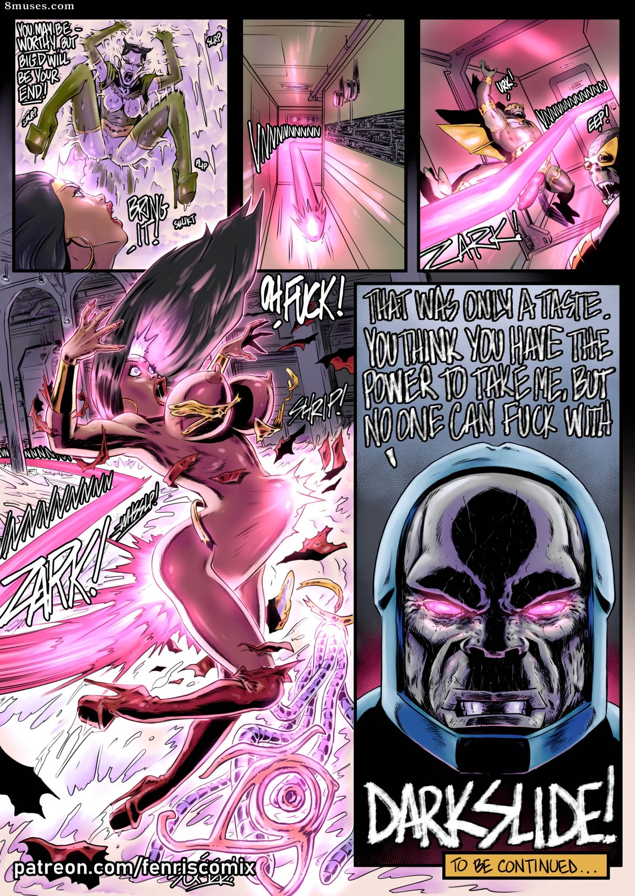 Wondercunt - Issue 3 - Page 22