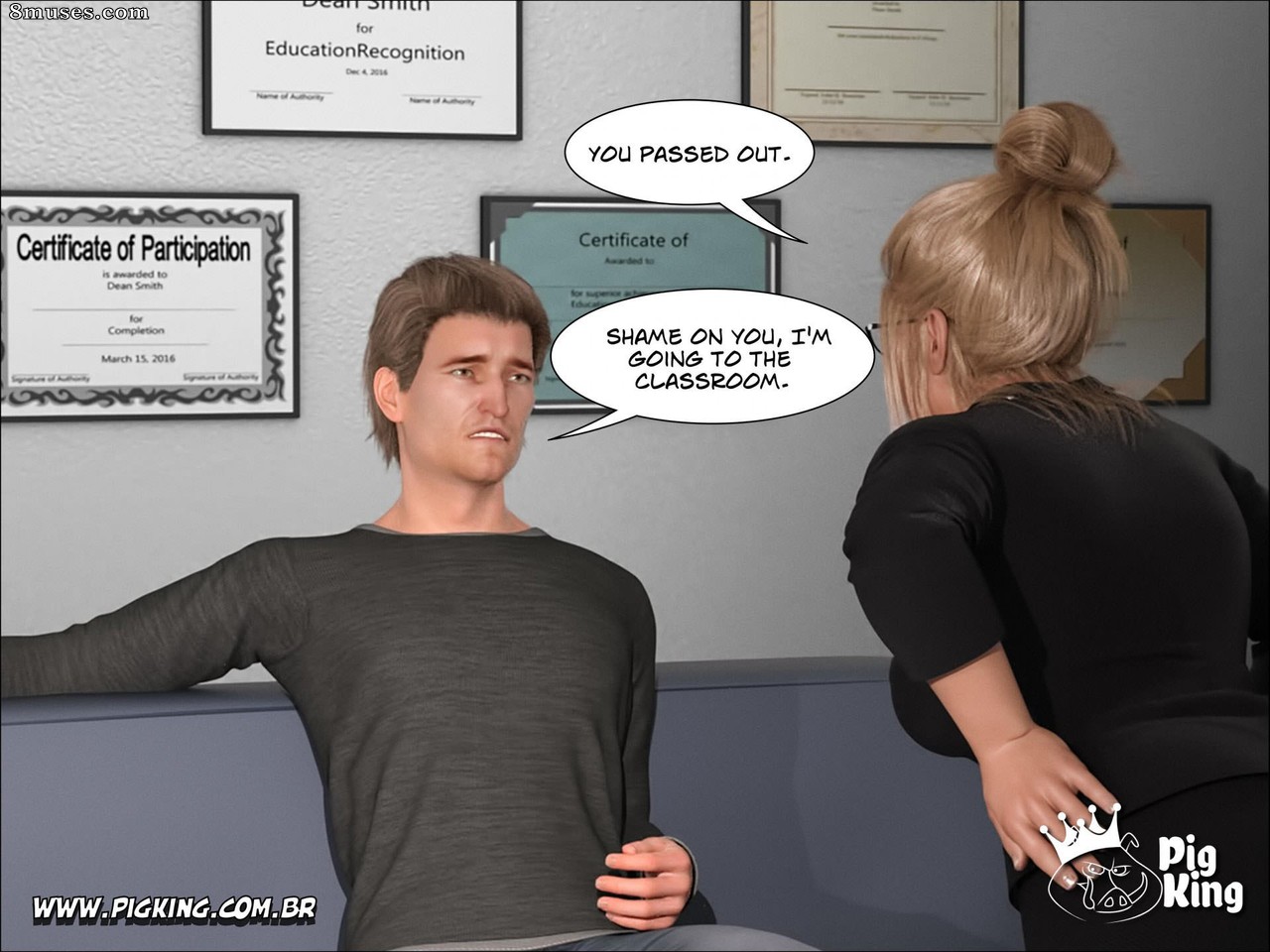 Amnesia - Issue 1 - Page 53
