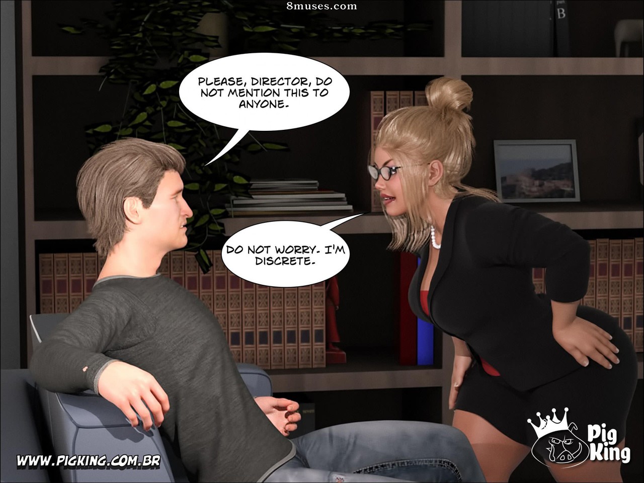 Amnesia - Issue 1 - Page 54