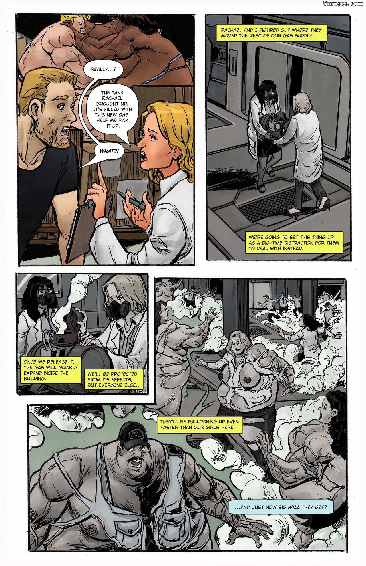 Helium X - Issue 6 - Page 13