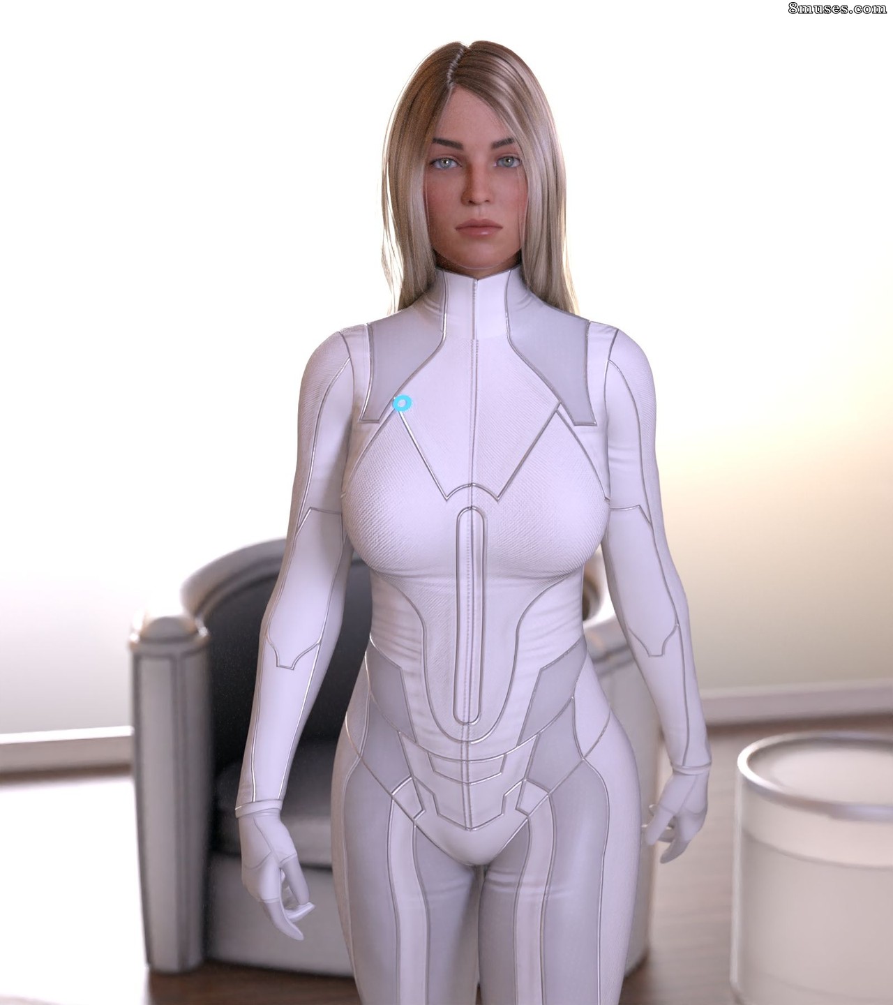 Vico - Chicago become human + bonus pics - Page 48