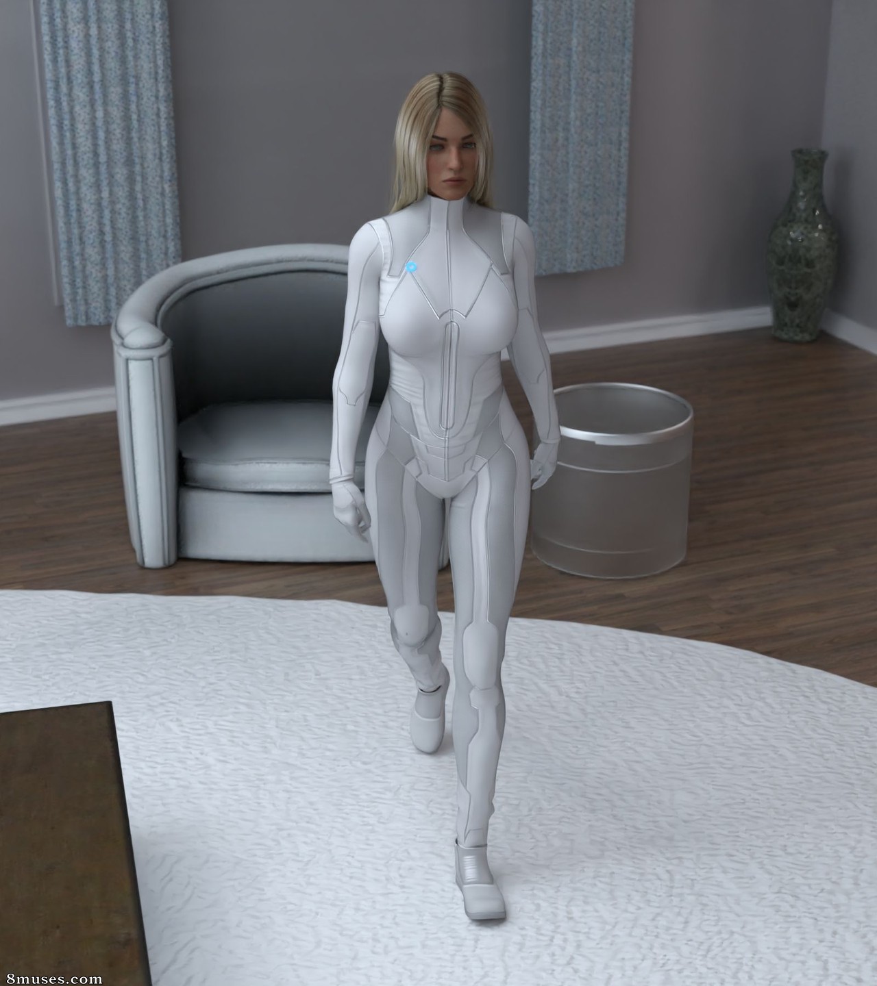 Vico - Chicago become human + bonus pics - Page 46