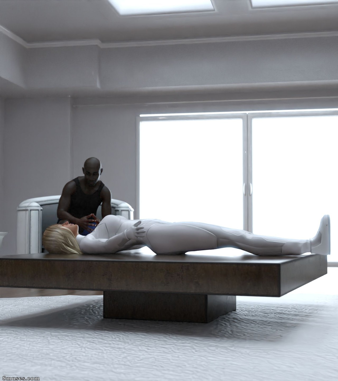 Vico - Chicago become human + bonus pics - Page 44