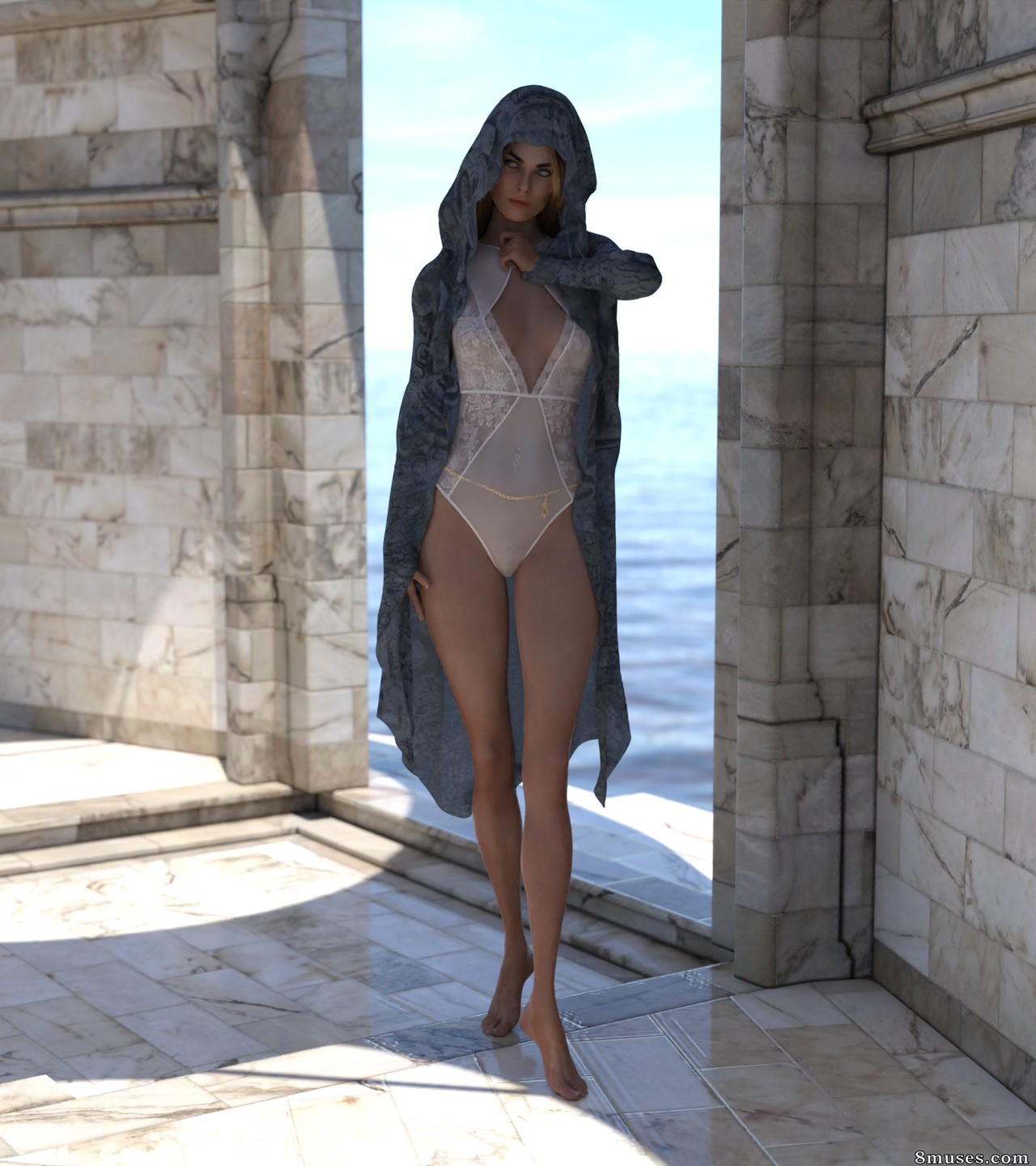 Vico - Chicago become human + bonus pics - Page 50