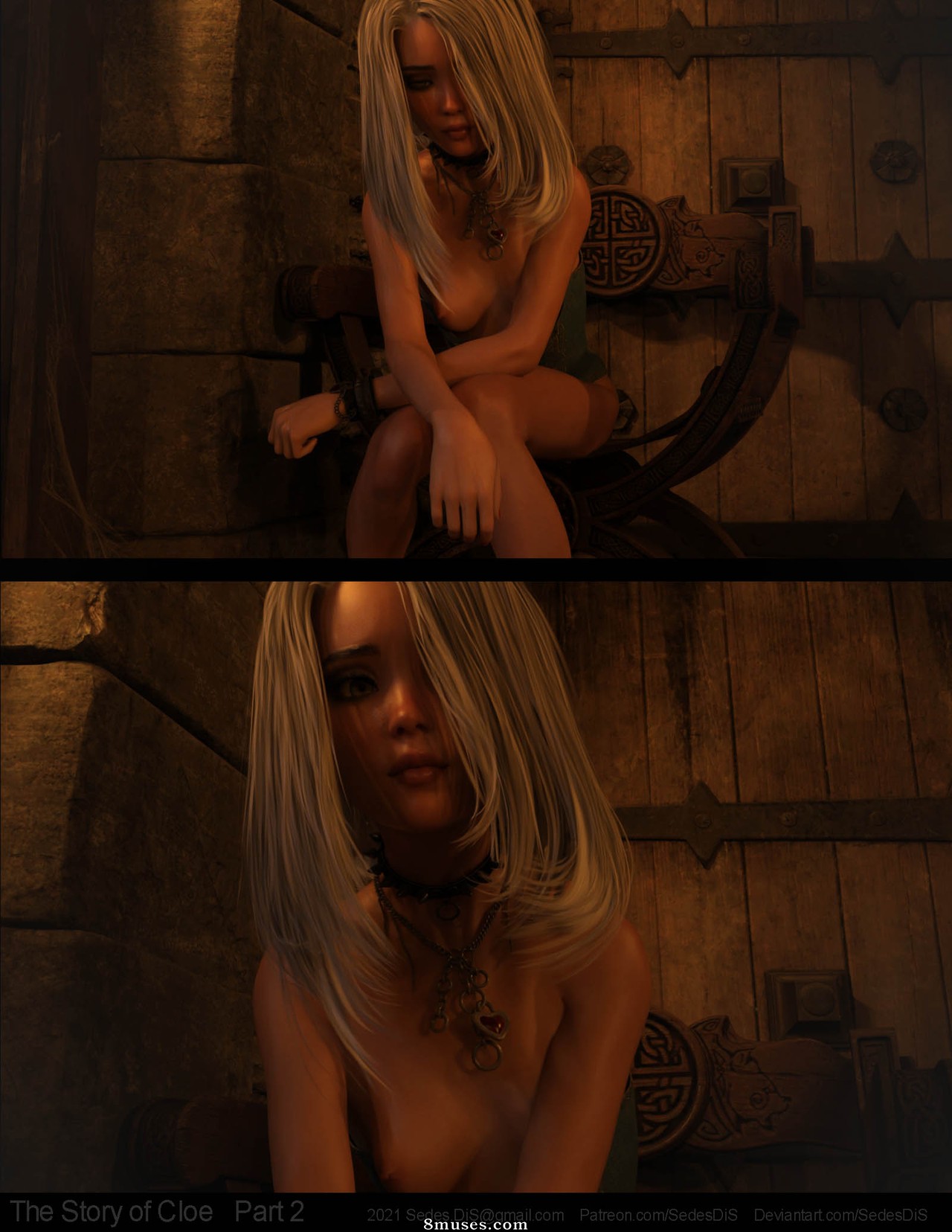 The Story of the Cloe - Issue 2 - Page 27
